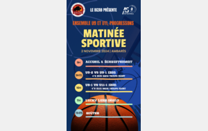 Matinée sportive BIZAB