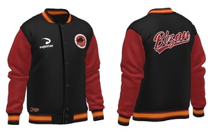 Veste Varsity by Majestee